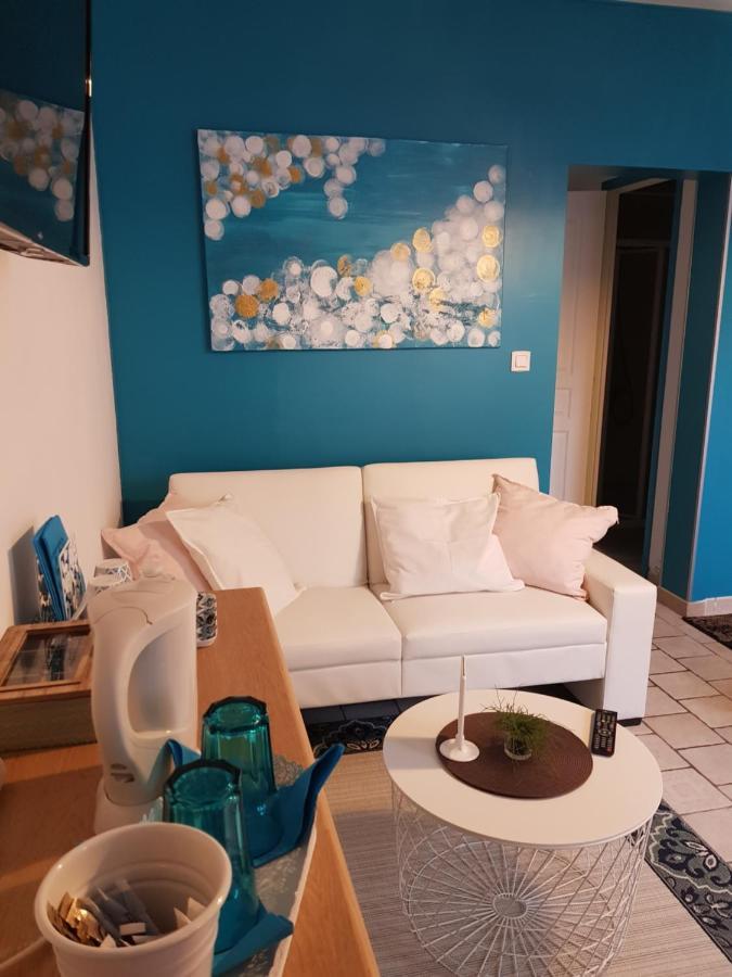 Ideal Pour Une Pause 谢尔河畔圣乔治 外观 照片